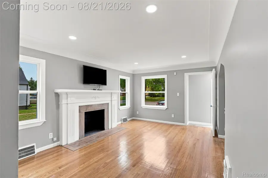 18909 Huntington Road, Detroit, MI 48219 - #3