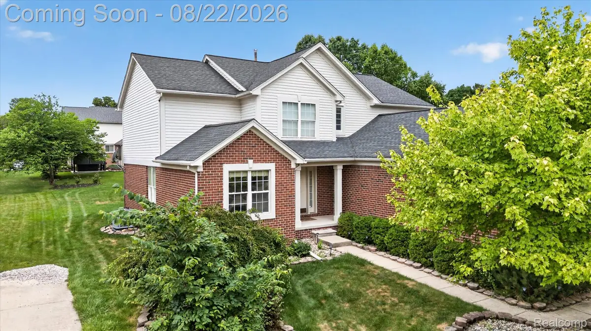 2738 Long Meadow Lane, Rochester Hills, MI 48307 - #1