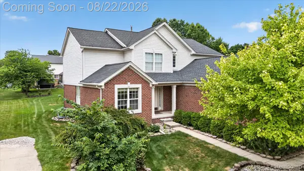 2738 Long Meadow Lane, RochesterHills, MI 48307