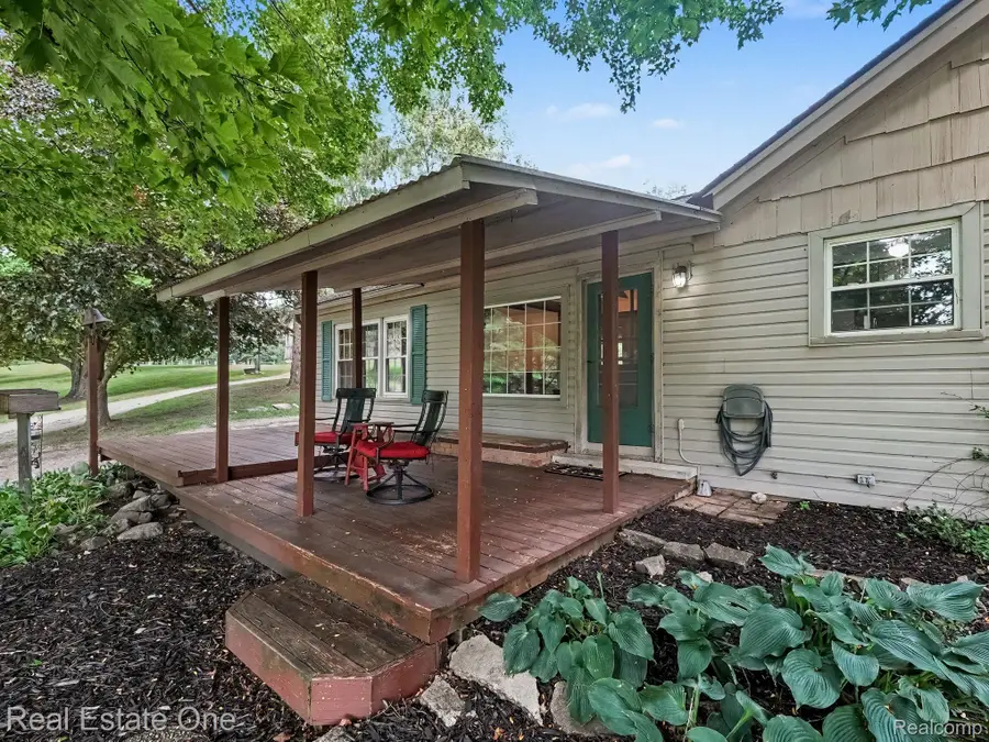 1275 Rosell Road, Holly, MI 48442 - #2
