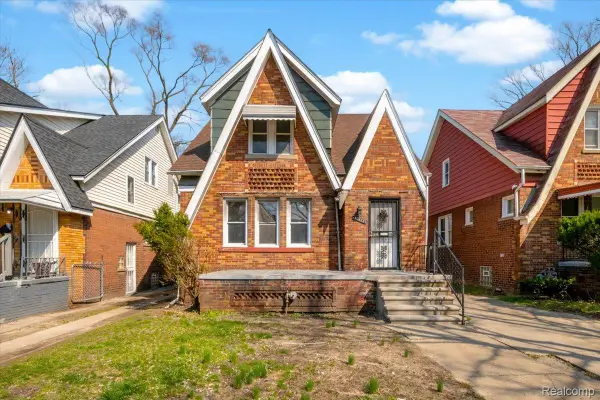 14888 Mendota Street, Detroit, MI 48238