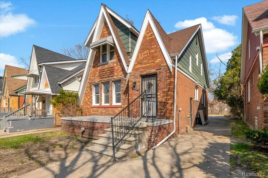 14888 Mendota Street, Detroit, MI 48238 - #2