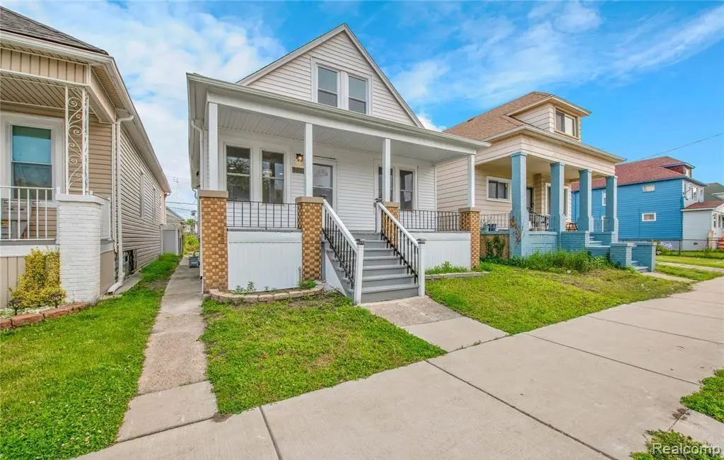 3851 Fredro Street, Detroit, MI 48212 - #1
