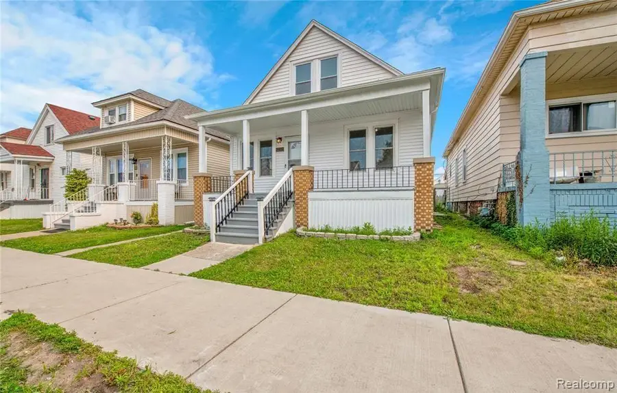 3851 Fredro Street, Detroit, MI 48212 - #2