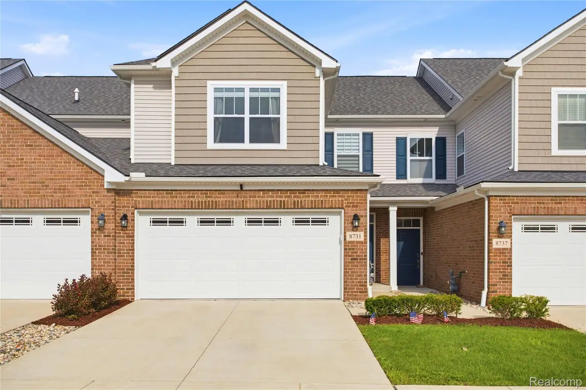 8731 Grove Street, Washington, MI 48094 - #1