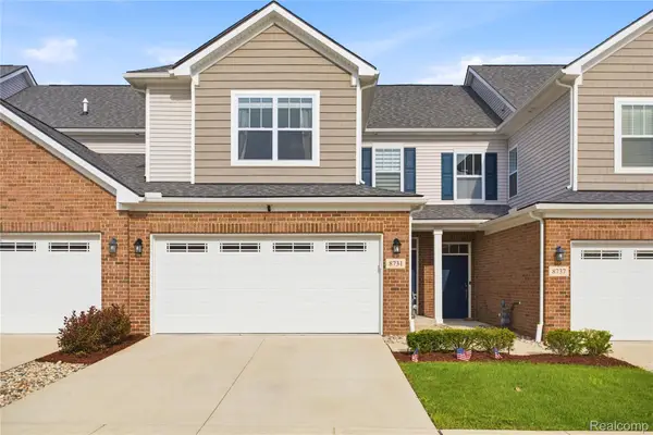 8731 Grove Street, Washington, MI 48094
