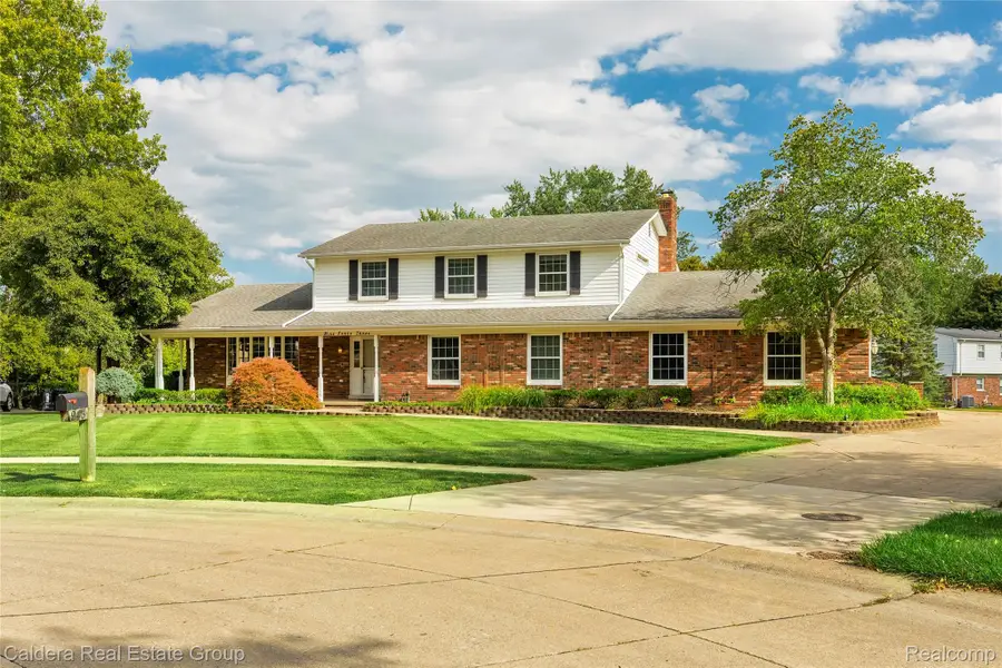 943 Huntsford Court, Troy, MI 48084 - #3