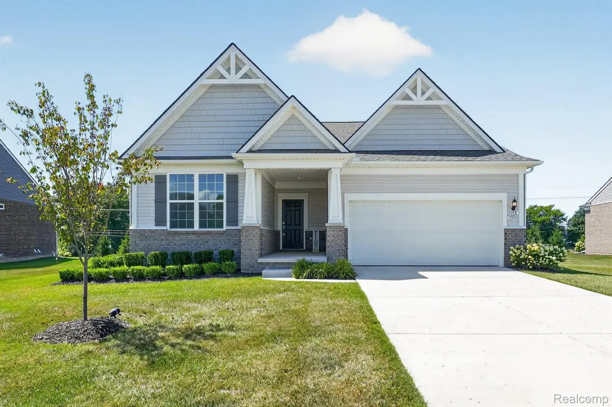 3464 Colt Drive, Ypsilanti, MI 48197 - #1