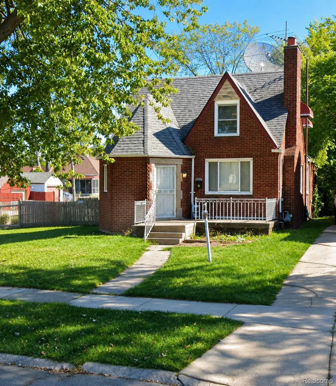 15376 Prest Street, Detroit, MI 48227 - #1
