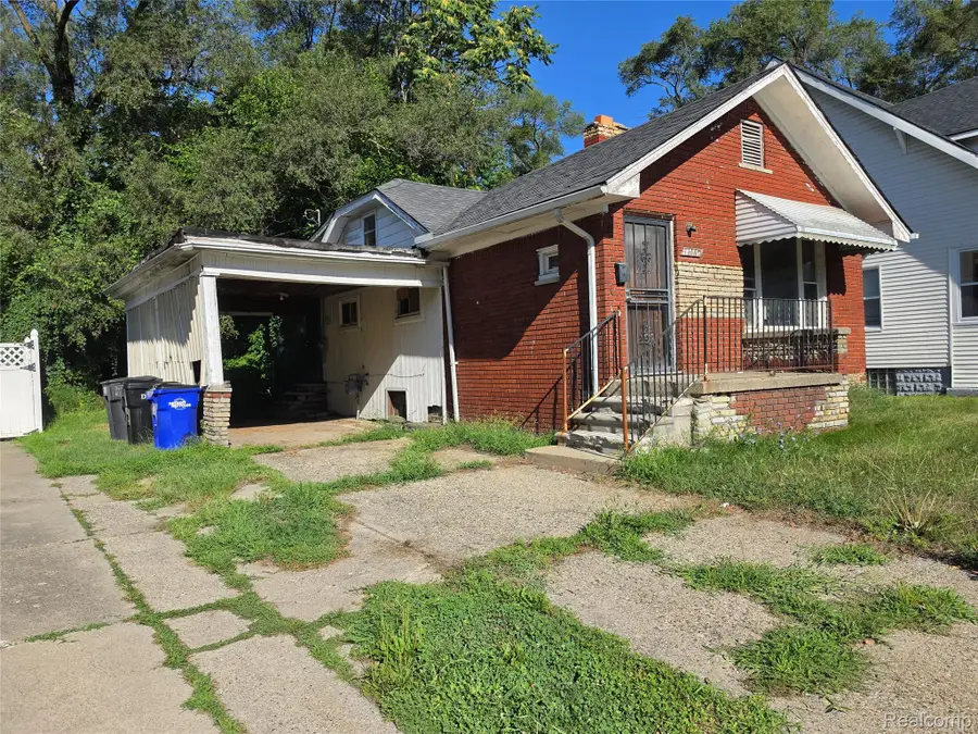 16181 Steel Street, Detroit, MI 48235 - #2