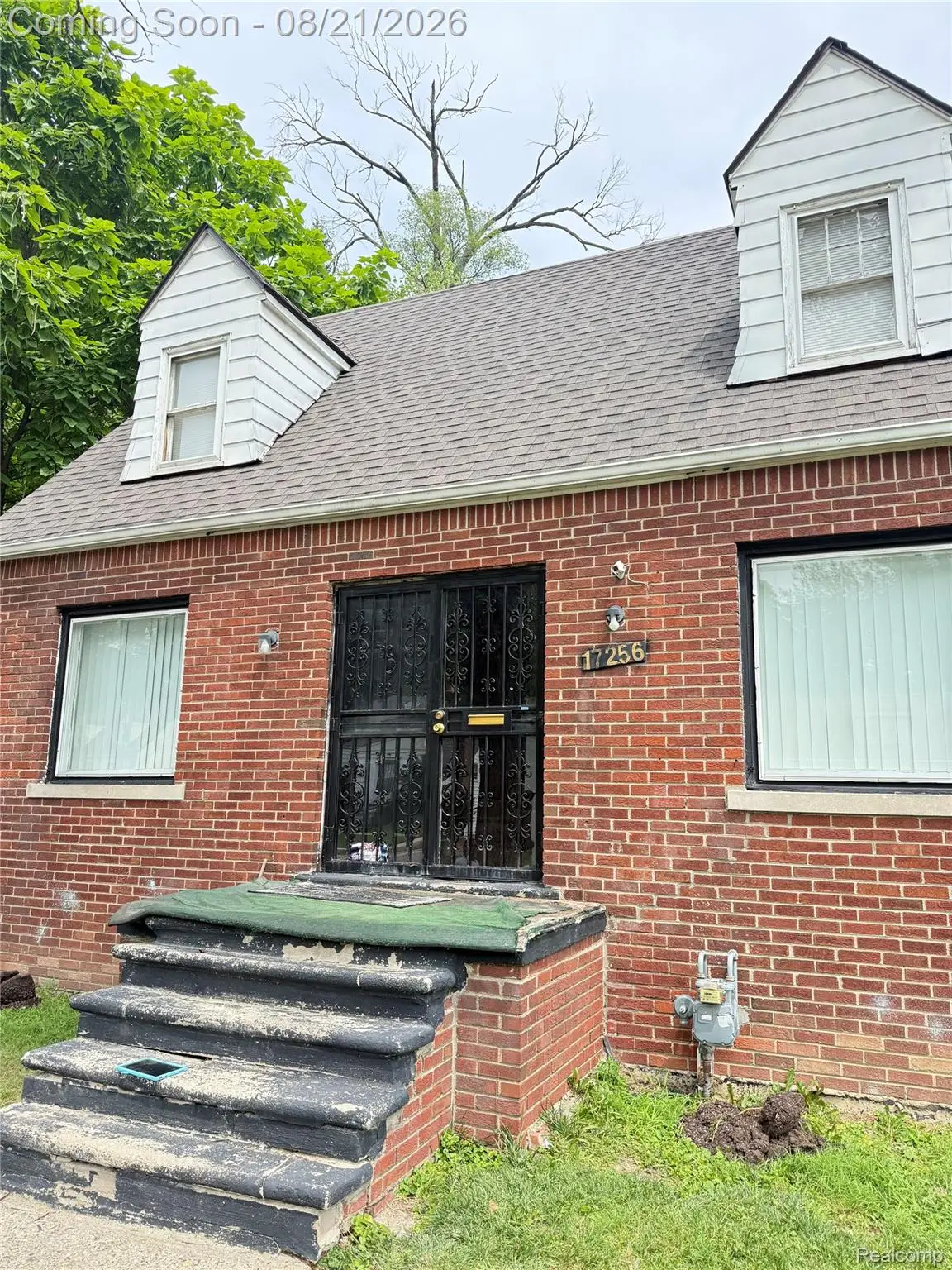 17256 Pierson Street, Detroit, MI 48219 - #1