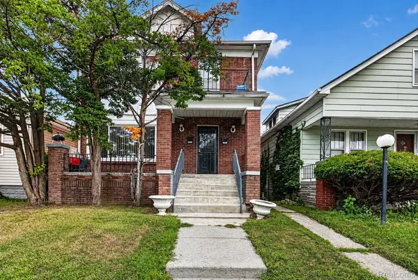 8090 Wetherby Street, Detroit, MI 48204