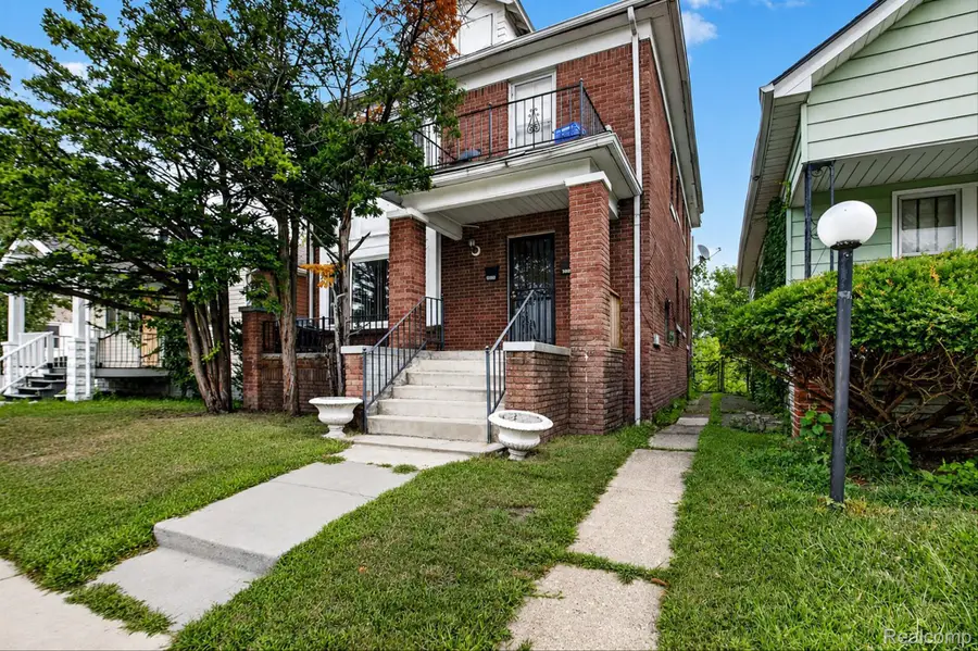 8090 Wetherby Street, Detroit, MI 48204 - #2