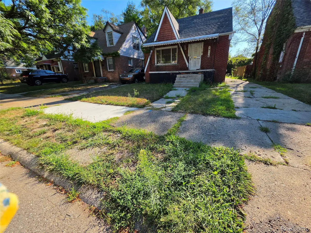16156 Cruse Street, Detroit, MI 48235 - #1