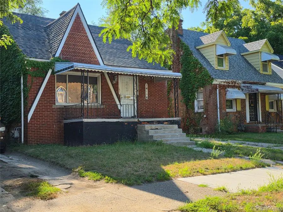 16156 Cruse Street, Detroit, MI 48235 - #2