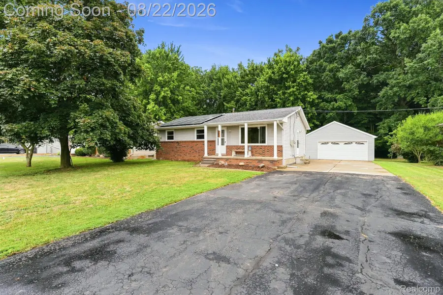 5409 Hopkins Road, Flint, MI 48506 - #2