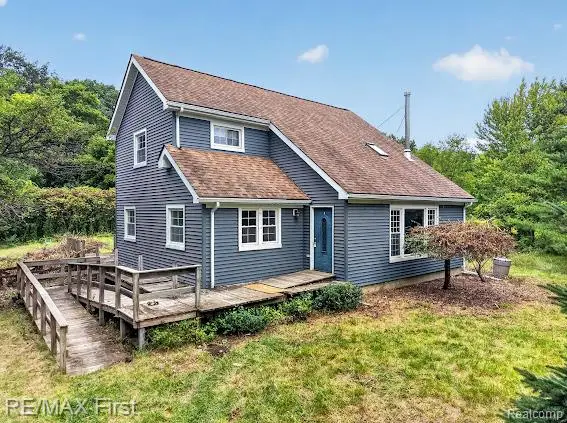 56375 Bates Road, Chesterfield, MI 48051 - #2