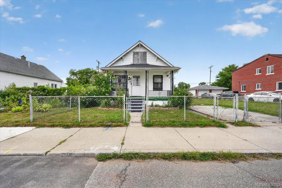 13228 Mitchell Street, Detroit, MI 48212 - #3