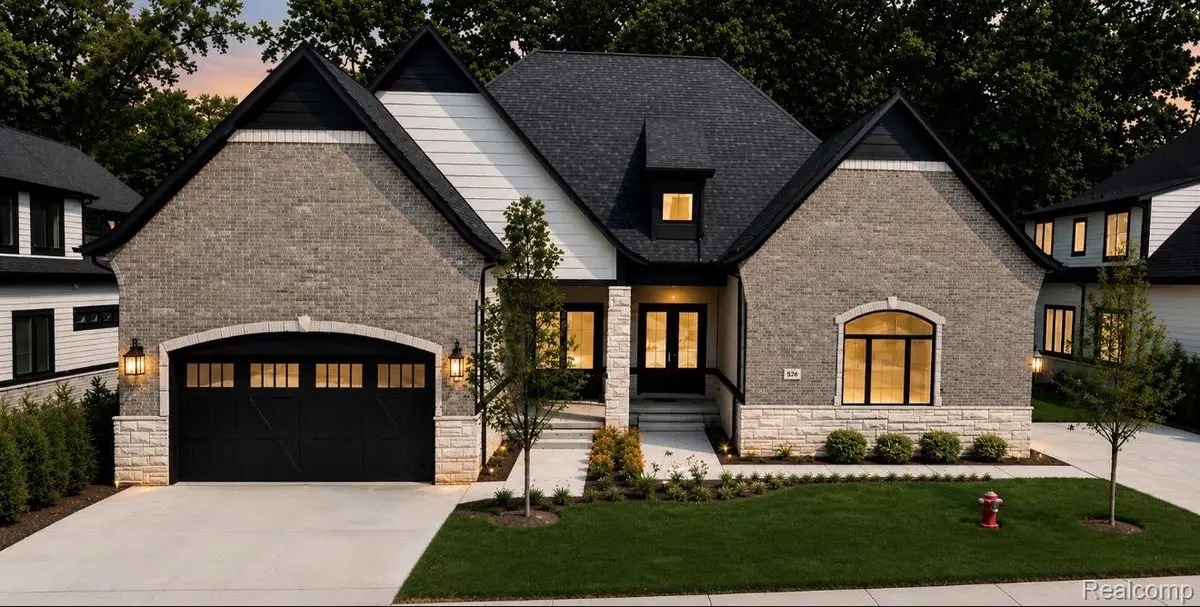 526 Maplehill Road, Rochester Hills, MI 48306 - #1