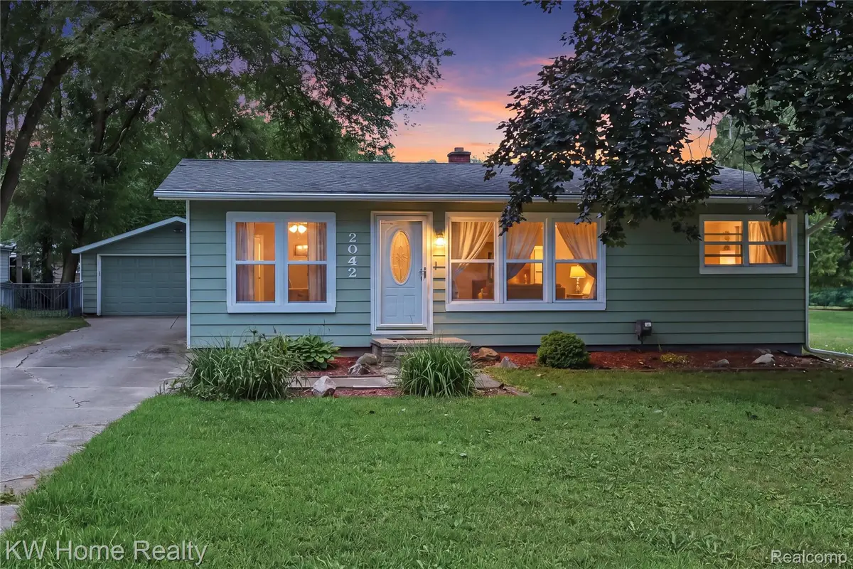 2042 Orland, Wixom, MI 48393 - #1