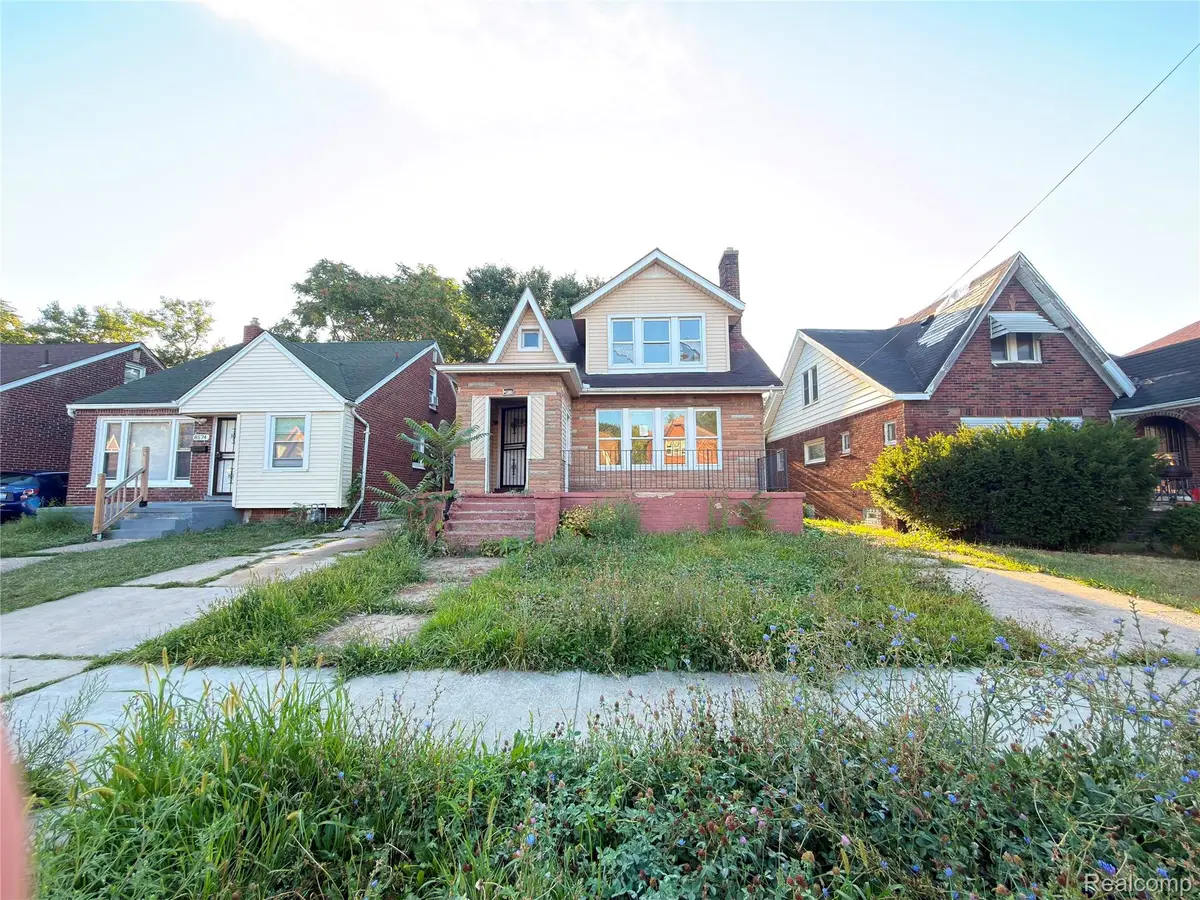 8566 Kentucky Street, Detroit, MI 48204 - #1