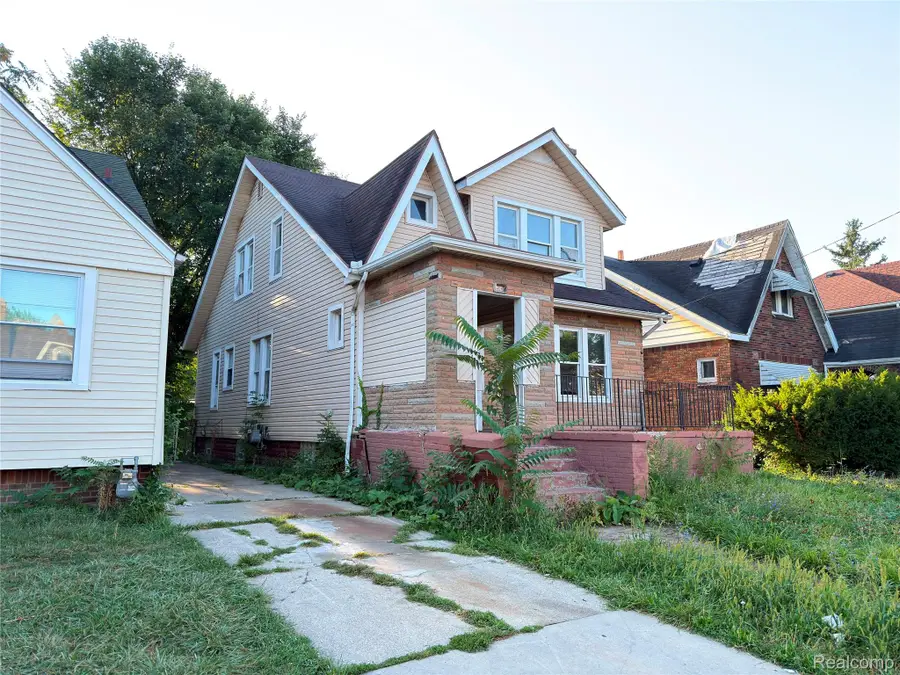 8566 Kentucky Street, Detroit, MI 48204 - #2