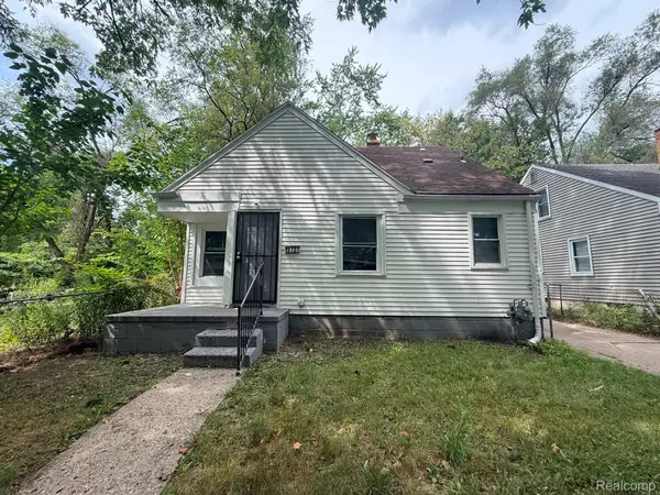 19727 Bentler Street, Detroit, MI 48219