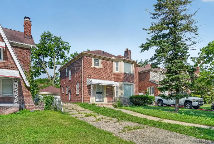 17159 Woodingham Drive, Detroit, MI 48221 - #2