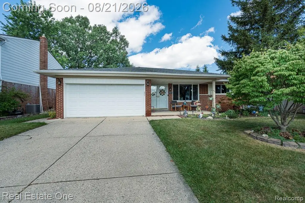 4167 Angeline Drive, Sterling Heights, MI 48310 - #1