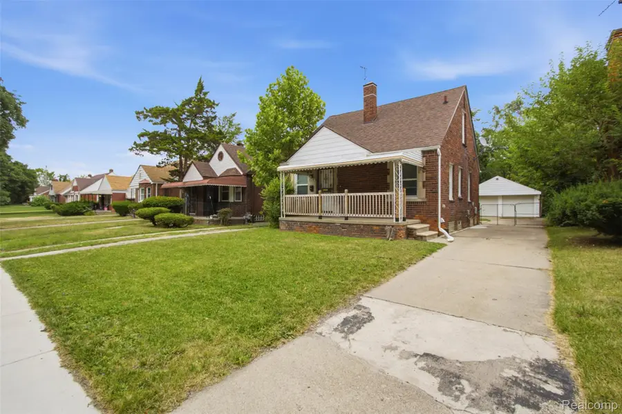 20258 Joann Street, Detroit, MI 48205 - #2