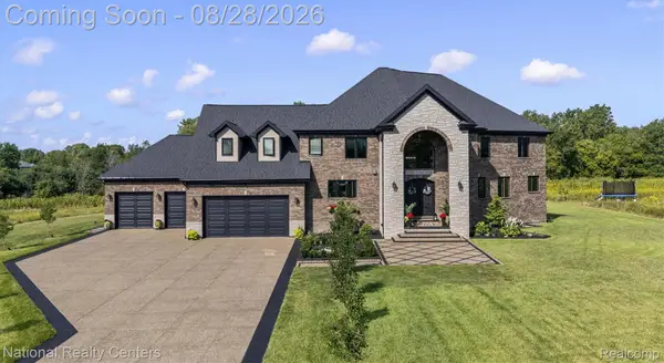 65339 Romeo Plank Road, Ray, MI 48096