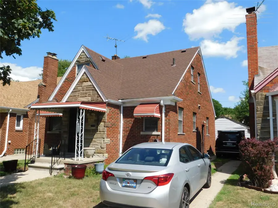 18486 Griggs Street, Detroit, MI 48221 - #2