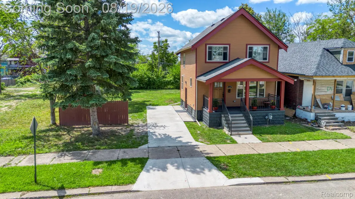 6497 Hazlett Street, Detroit, MI 48210 - #1