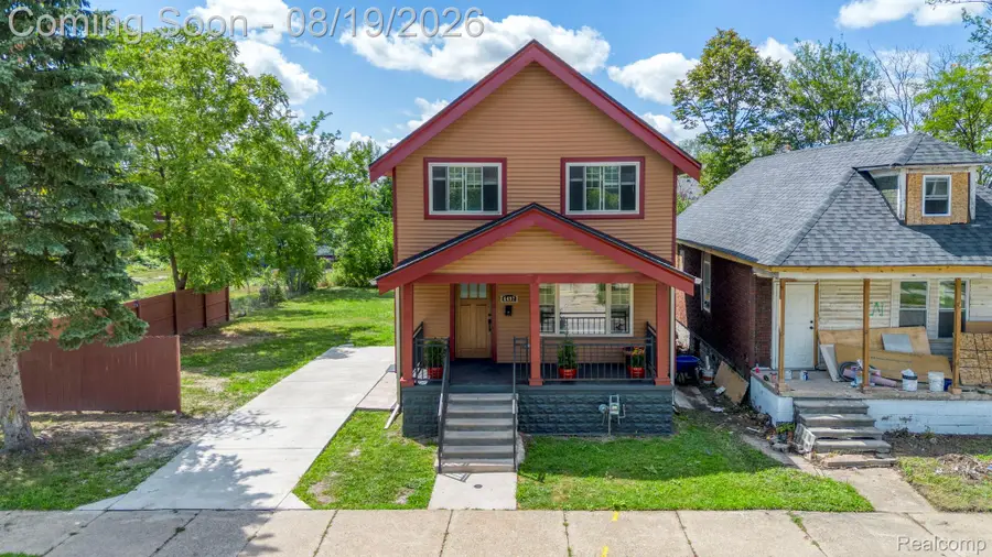 6497 Hazlett Street, Detroit, MI 48210 - #2