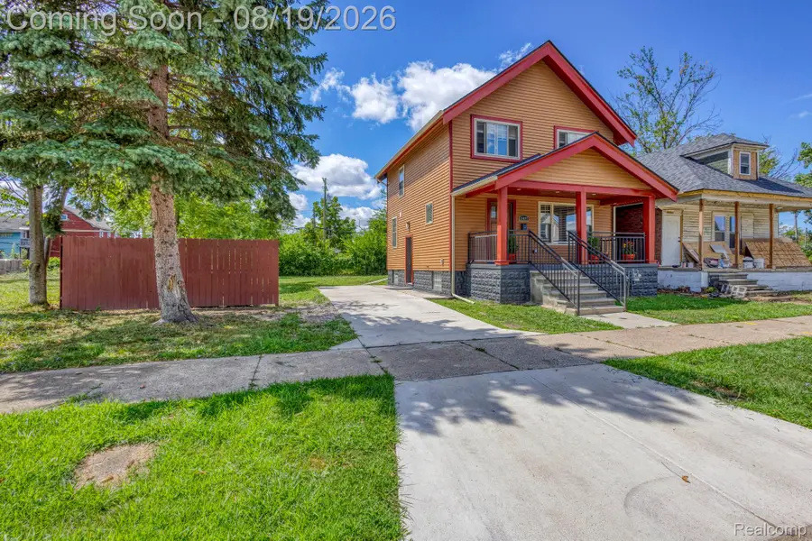 6497 Hazlett Street, Detroit, MI 48210 - #3