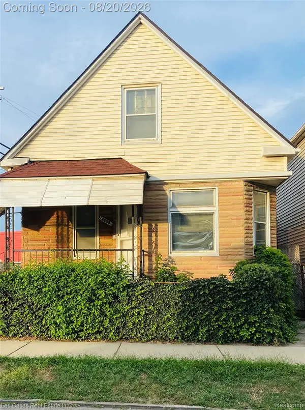 4958 Trenton Street, Detroit, MI 48210