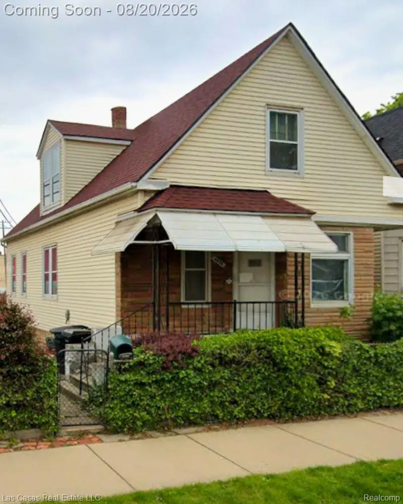 4958 Trenton Street, Detroit, MI 48210 - #2