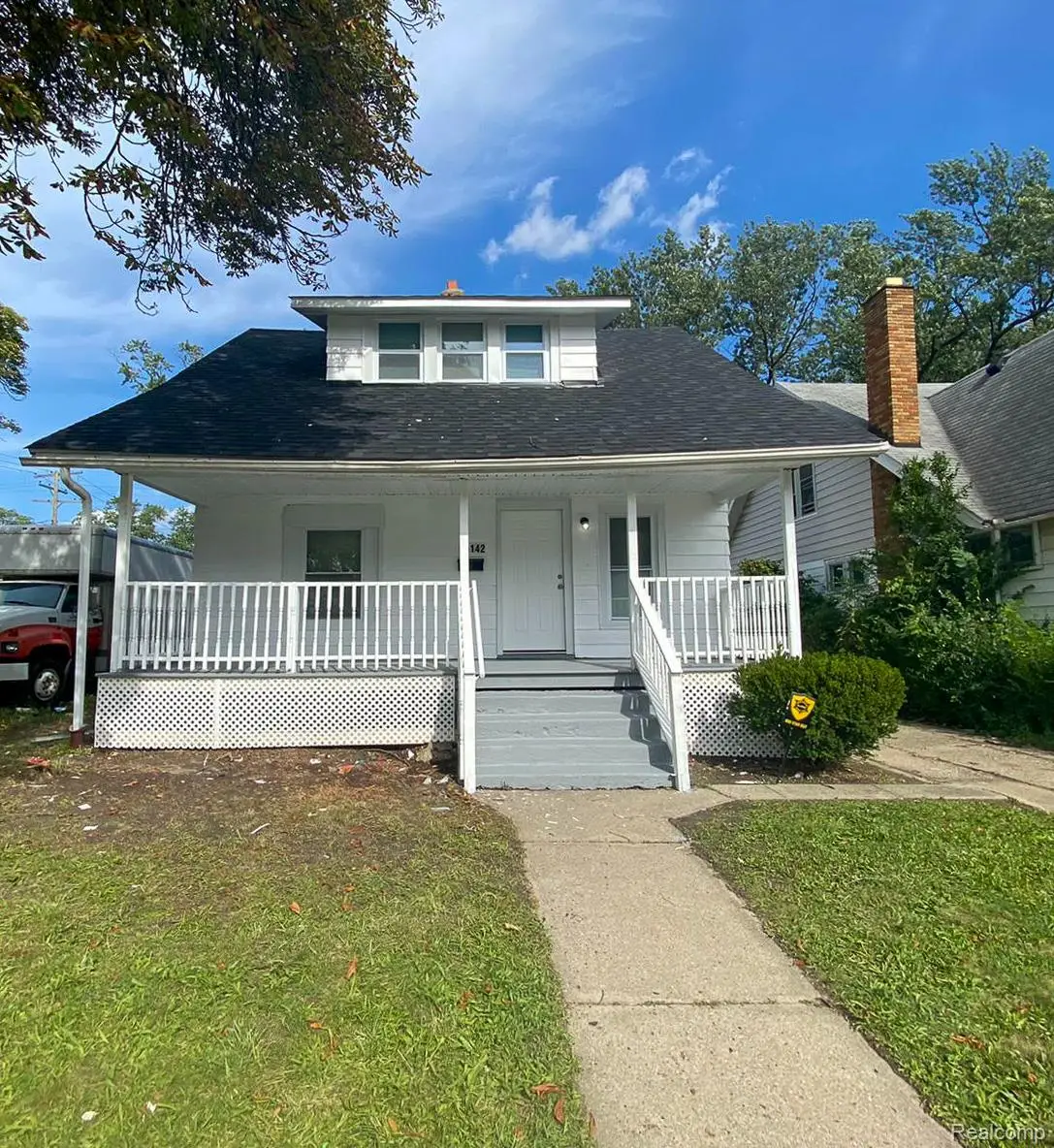 14142 Hubbell Street, Detroit, MI 48227 - #1