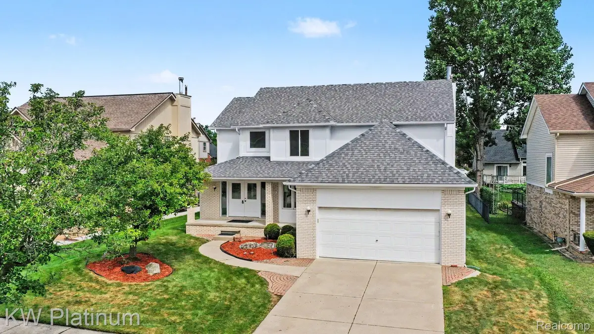 2613 Marcus Drive, Troy, MI 48083 - #1