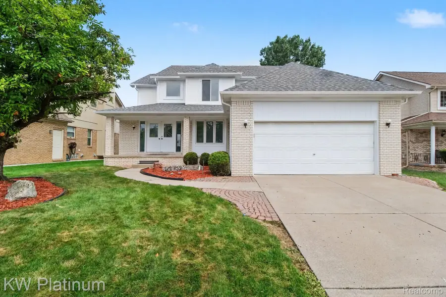 2613 Marcus Drive, Troy, MI 48083 - #2