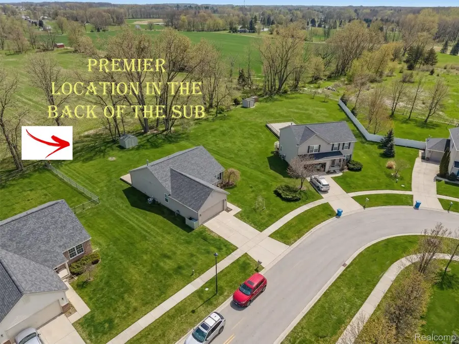 404 Lydia Lane, Linden, MI 48451 - #2