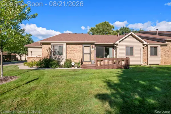 7981 Lawrence, WestBloomfield, MI 48322