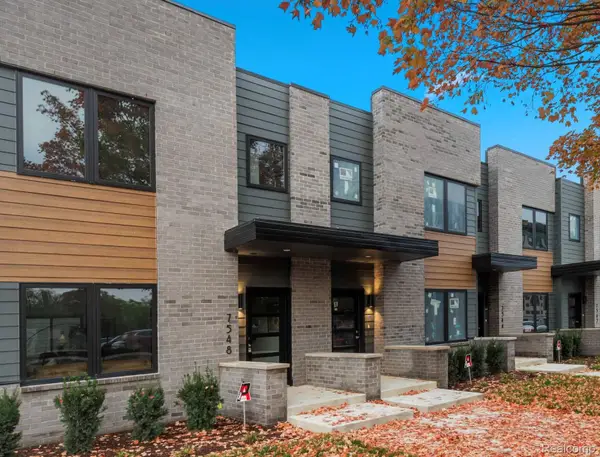 7548 Churchill Street, Detroit, MI 48206