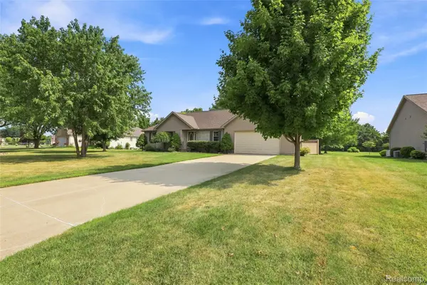 11106 W Glen, Clio, MI 48420