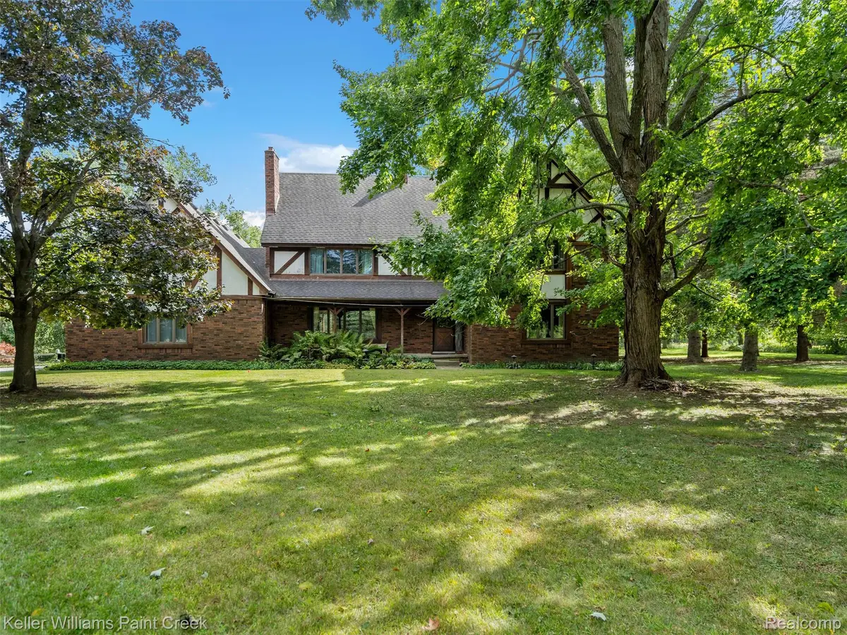 5500 Seymour Lake Road, Oxford, MI 48371 - #1