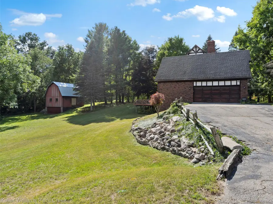5500 Seymour Lake Road, Oxford, MI 48371 - #3