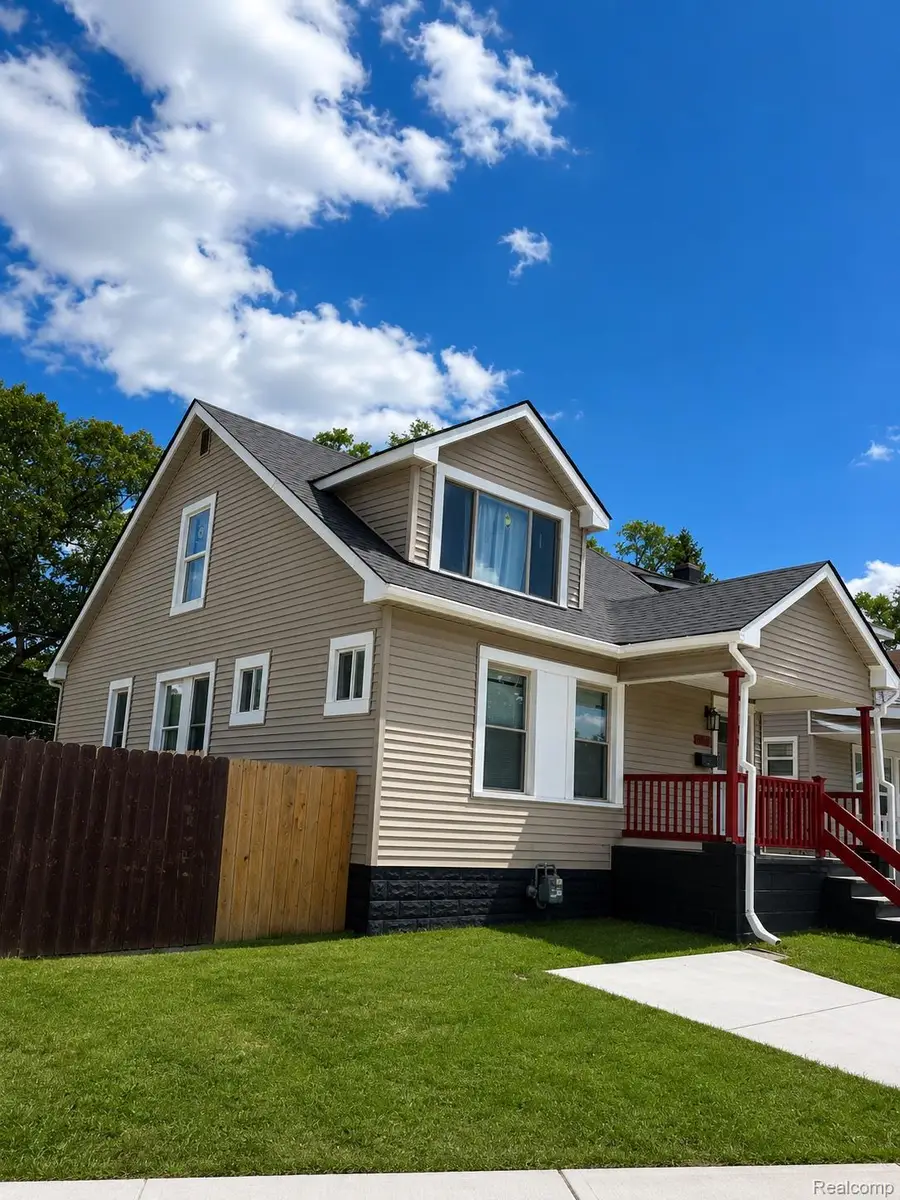 16224 Tuller Street, Detroit, MI 48221 - #2