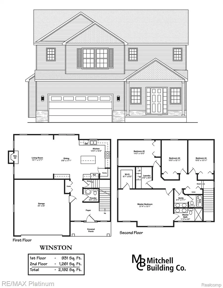 13345 Westwinds Drive, Linden, MI 48451 - #2