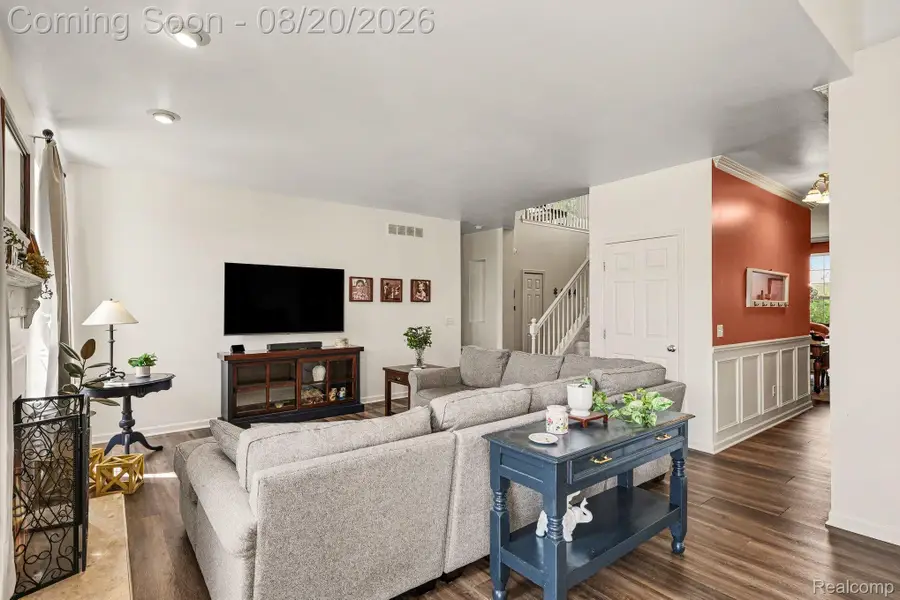 1188 Bellwood Court, Oxford, MI 48371 - #3