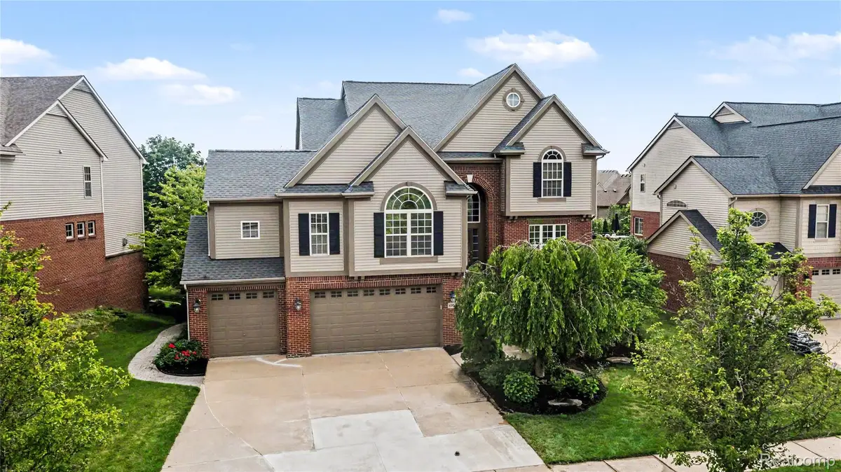 49847 Parkside Drive, Northville, MI 48168 - #1